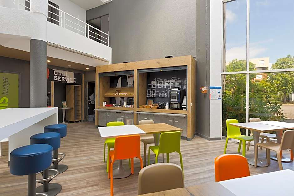 ibis budget Le Mans Universite