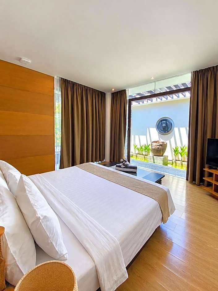 The Wangsa Hotel and Villas Nusa Dua