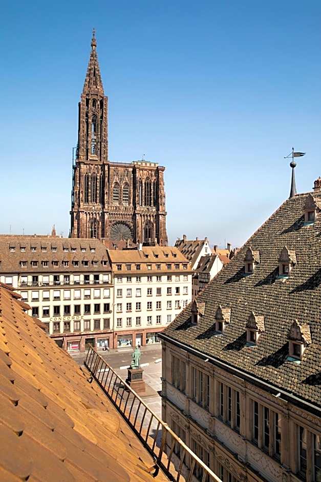 Hôtel Gutenberg
