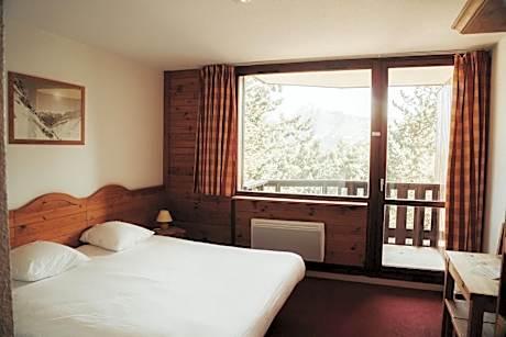 SUNWEB - Hôtel Les Sittelles La Plagne Montalbert