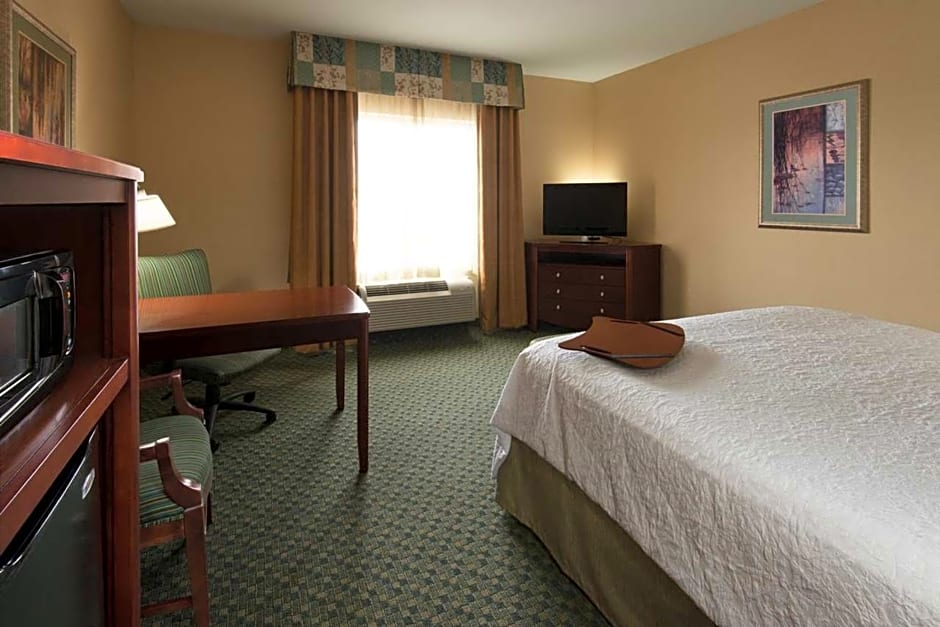 Hampton Inn & Suites El Paso West
