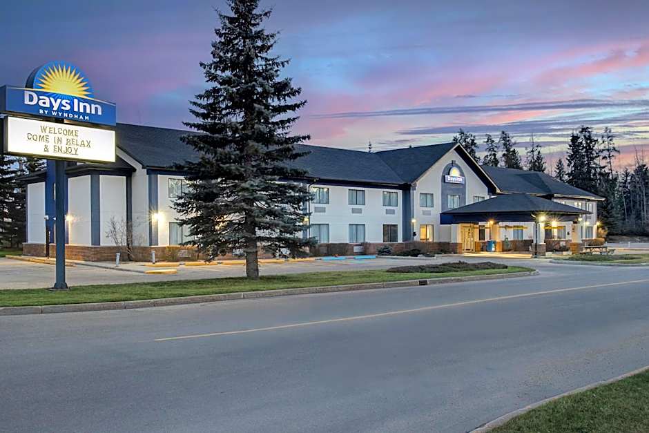 Days Inn by Wyndham Whitecourt