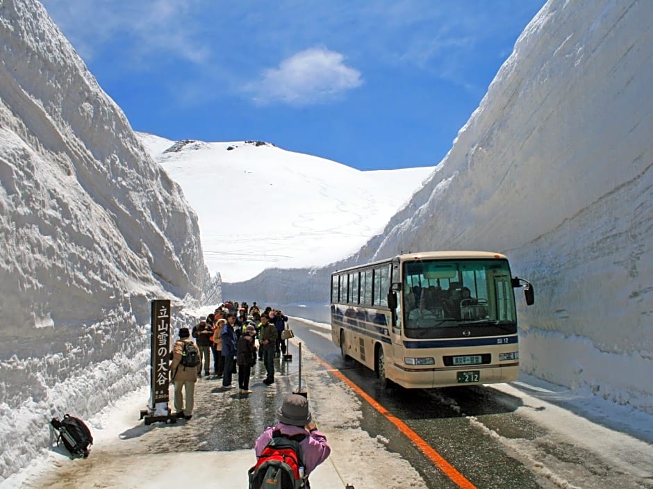 Hotel Tateyama