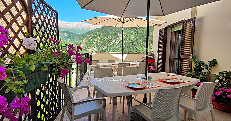 B&B In Centro a Pacentro