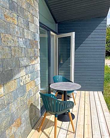 Family Room with Two Bedrooms