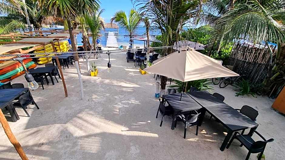 Hotel Machos Mahahual