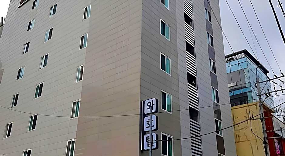 [Agoda Pick] Nampo Wa Hotel