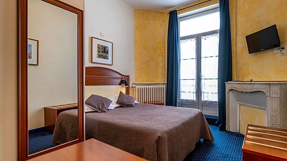 Logis Hôtel Central