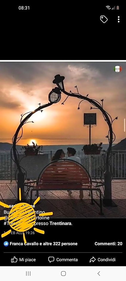 B&b Diamante and home restaurant