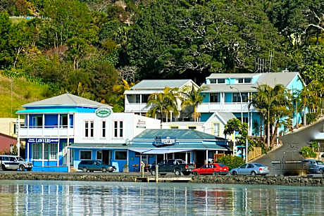 Mangonui Waterfront Apartments