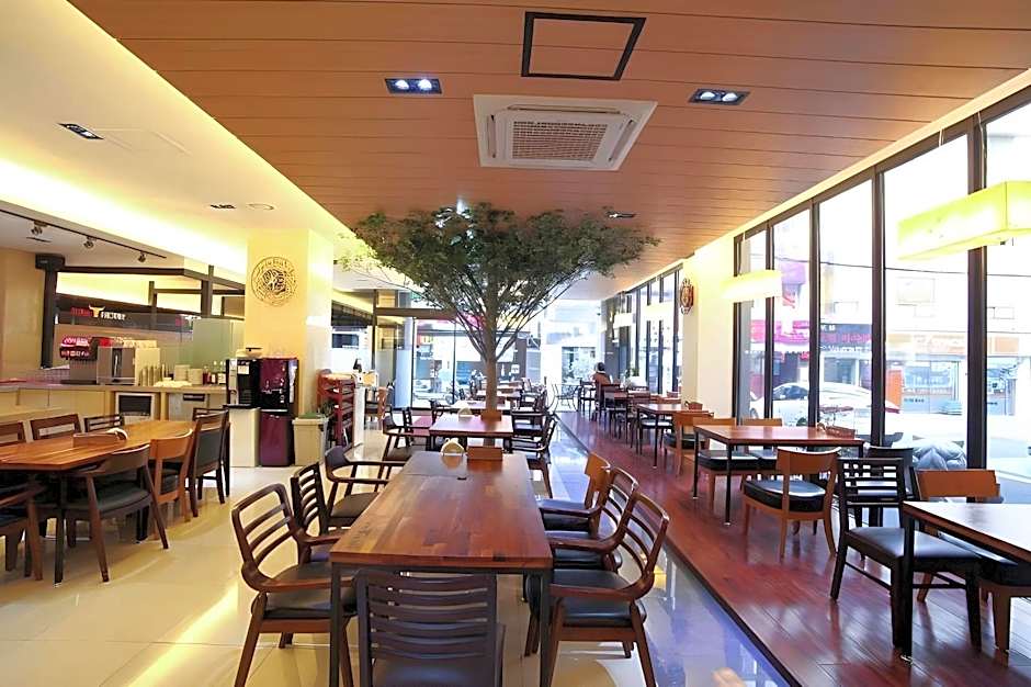 Boutique Hotel Aria Nampo