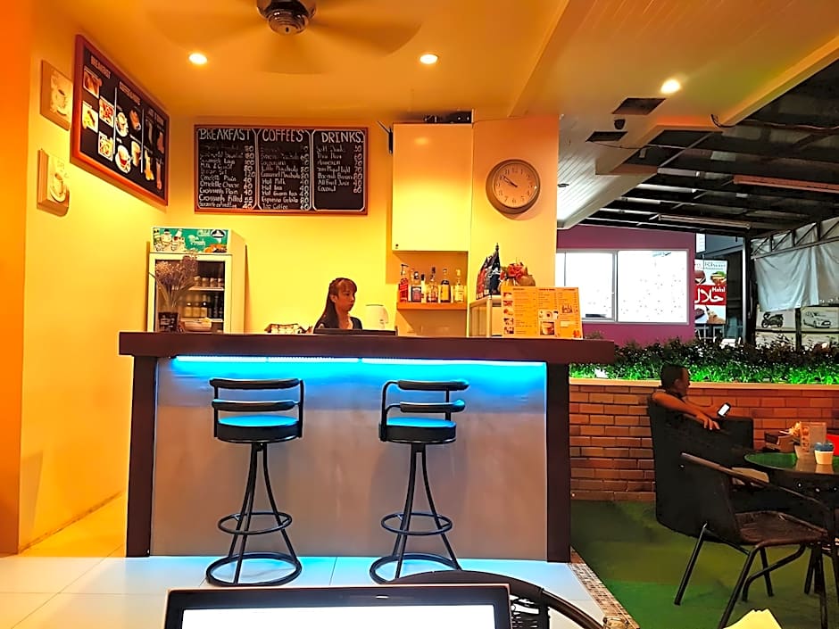 Calypso Patong Hotel