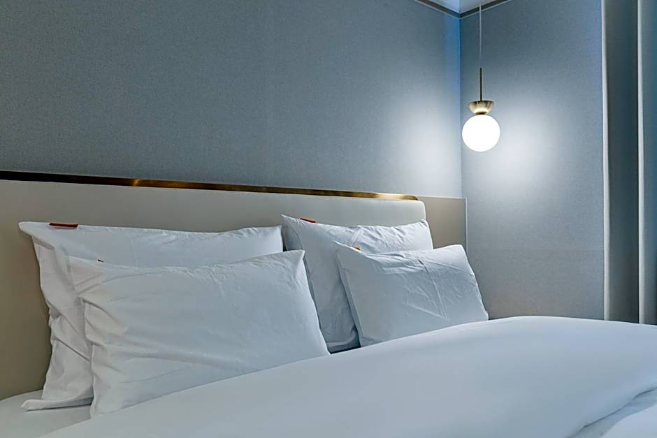 Brown Dot Hotel Cheonan Buldang