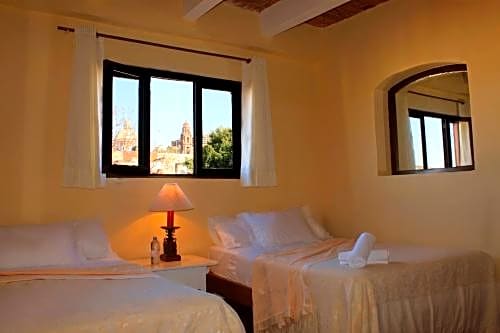 Hotel Allende