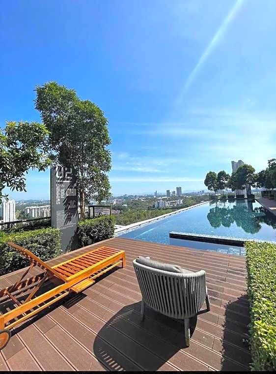 B & B Cozy Duplex Tamarind Square Cyberjaya