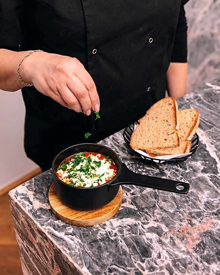 Kai 36 - Hotel zwischen Fels und Fluss