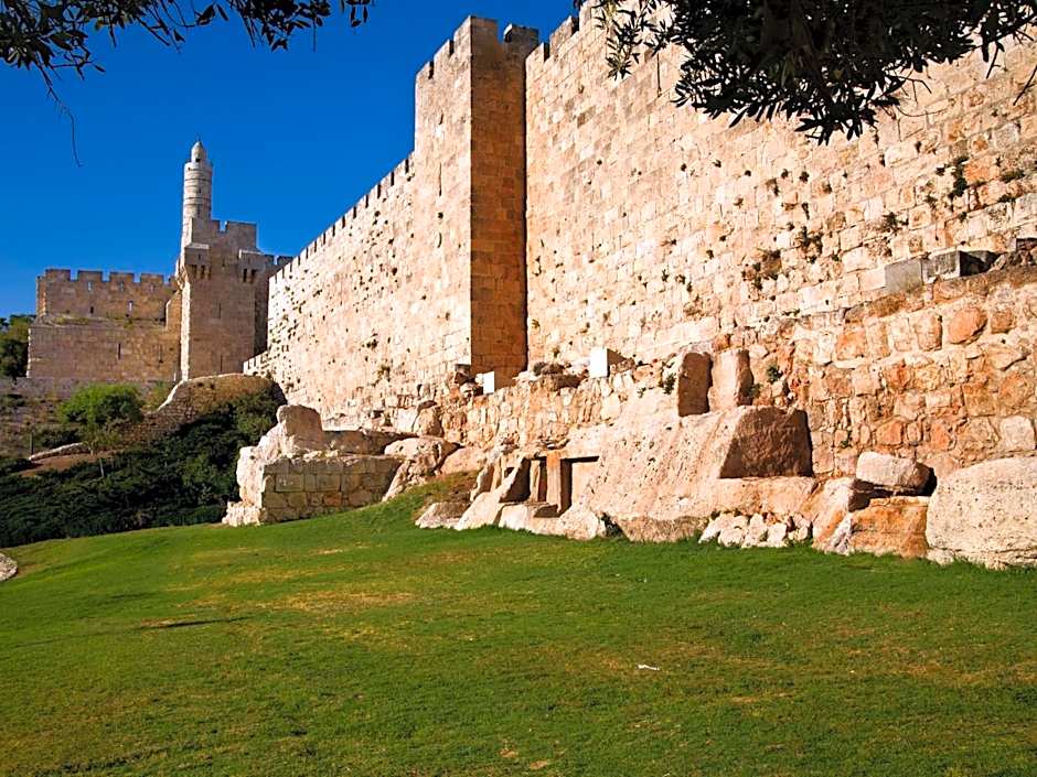 Dan Boutique Hotel Jerusalem