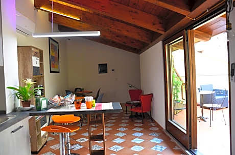 Double Room with Private Bathroom