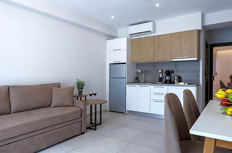 BISALTAE SEASIDE SUITES