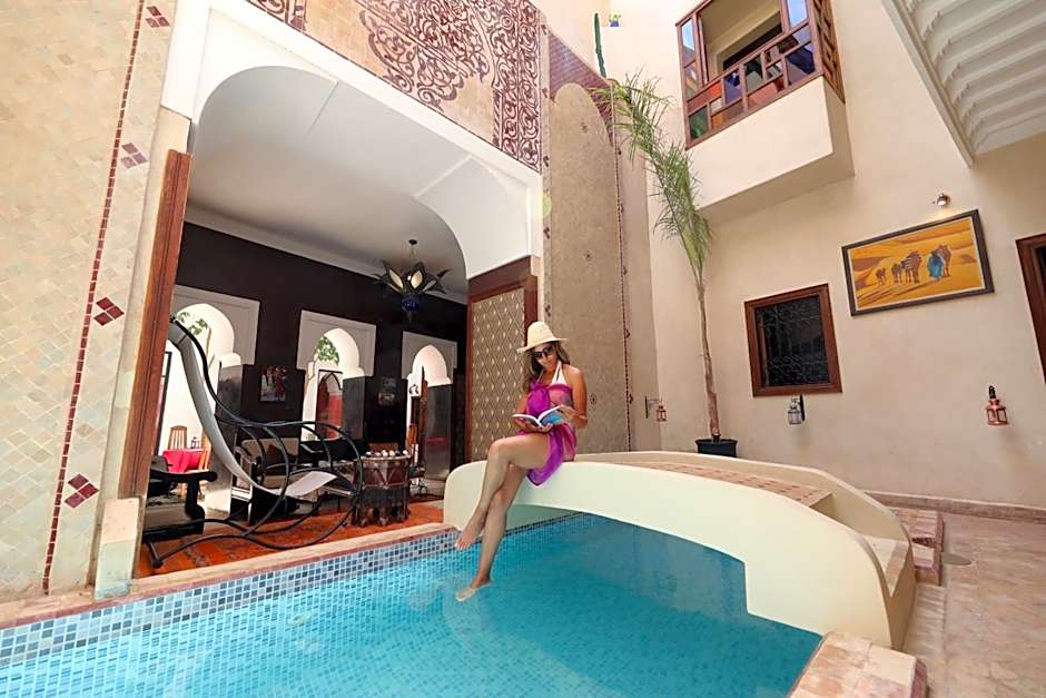 Riad Sidi Mimoune & Spa