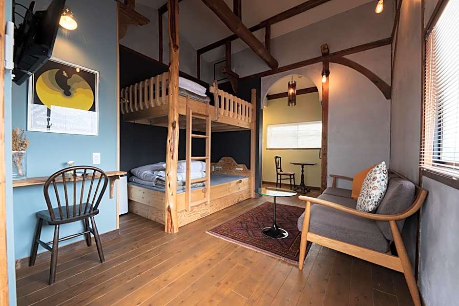 Traditional Apartment Takamatsu Guesthouse