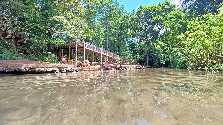 Vista Piscinas - Park Veredas 417