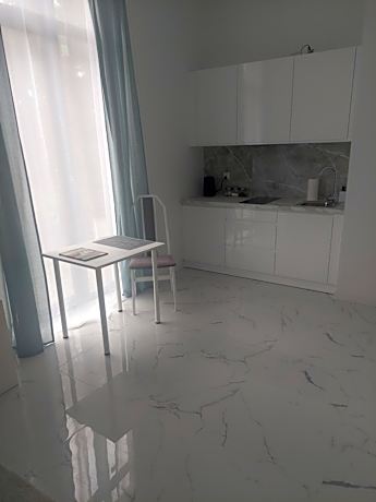Single Room with Private Bathroom