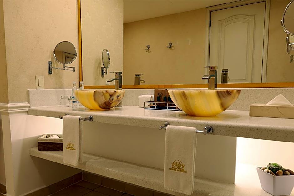 Gran Hotel Ciudad de Mexico Zocalo View