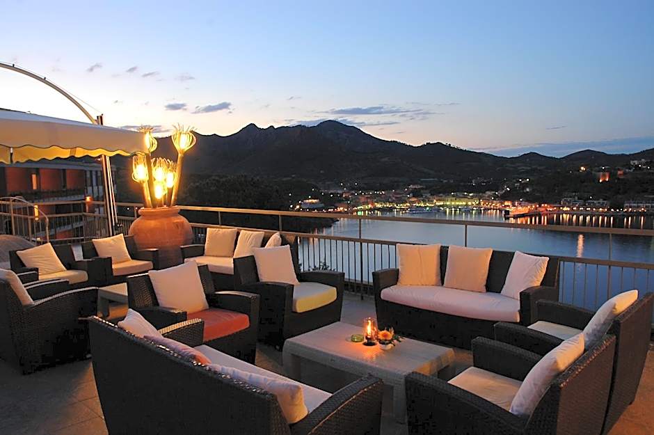 TH Capoliveri - Grand Hotel Elba International