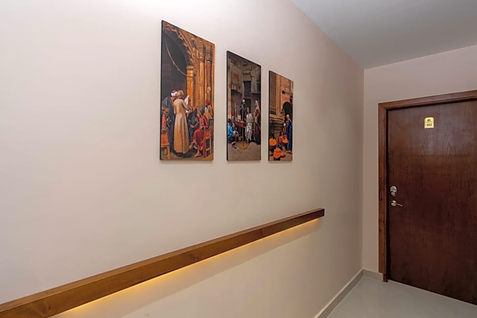 Dream Inn Pyramids View