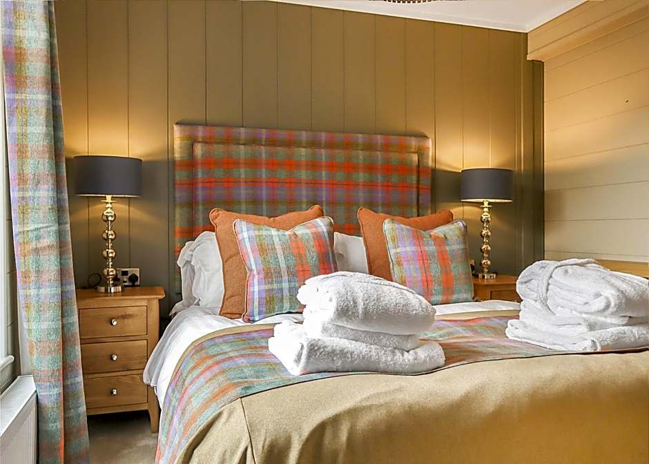 Thirlestane Woodland Lodges