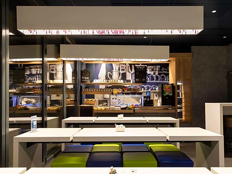 ibis budget Madrid Centro Lavapies