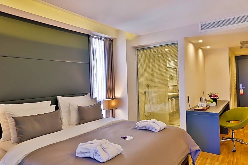 Business Life Boutique Hotel