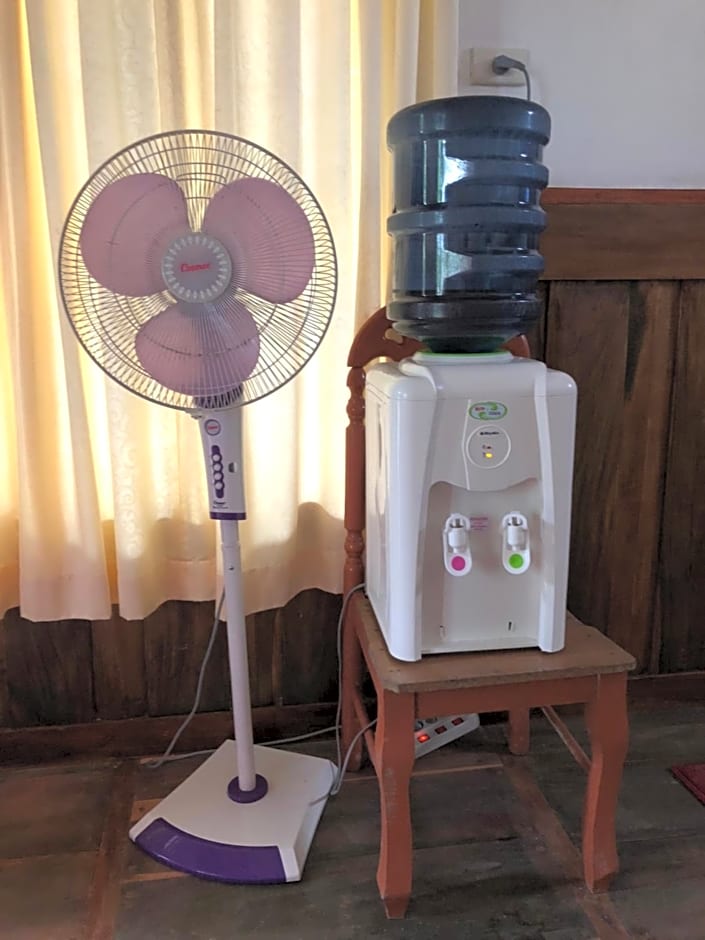 New Raya - Nias Beach Bungalows