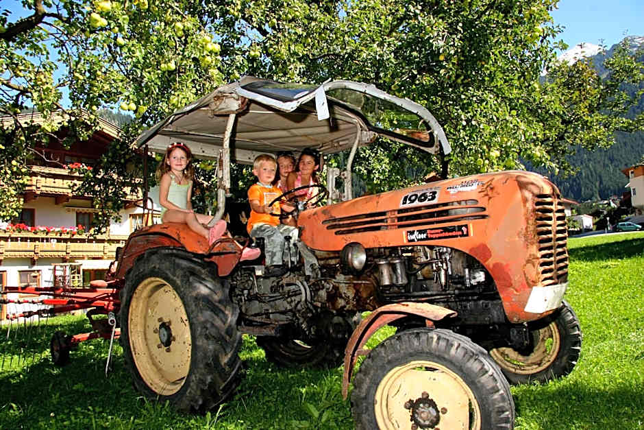 Landhotel Rauchenwalderhof