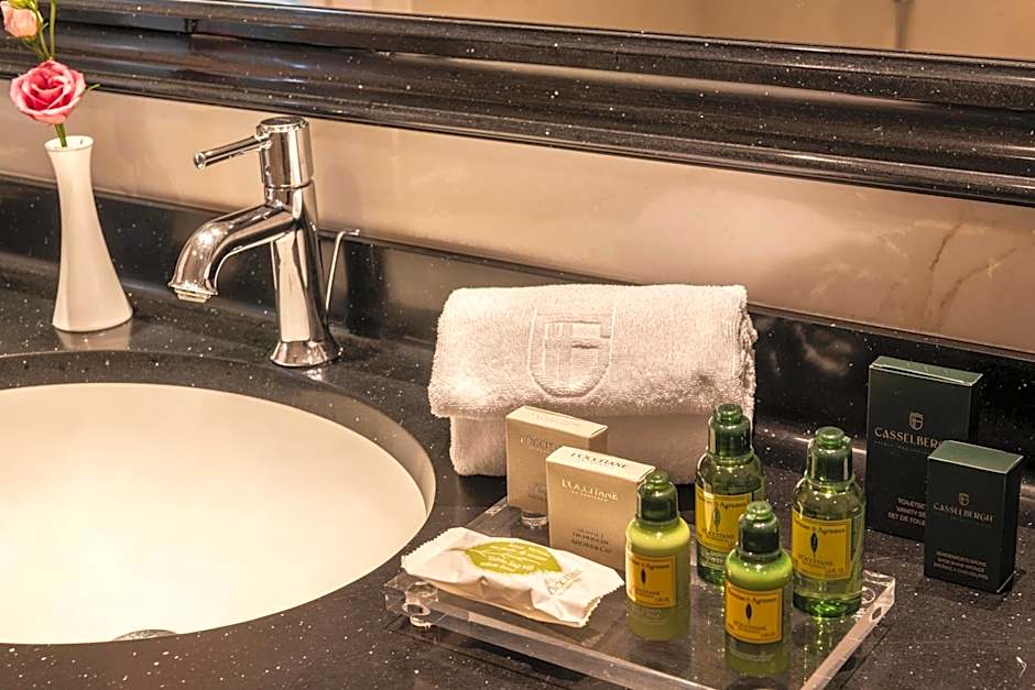 Grand Hotel Casselbergh Brugge