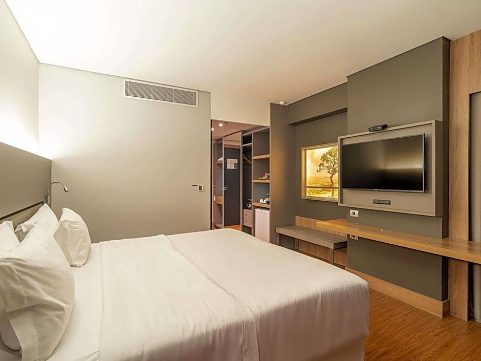 Mercure Uberlandia Plaza Shopping