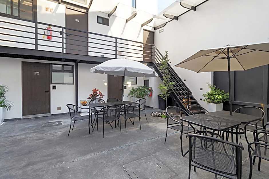 Hotel Tepeyac 402 León Calzada
