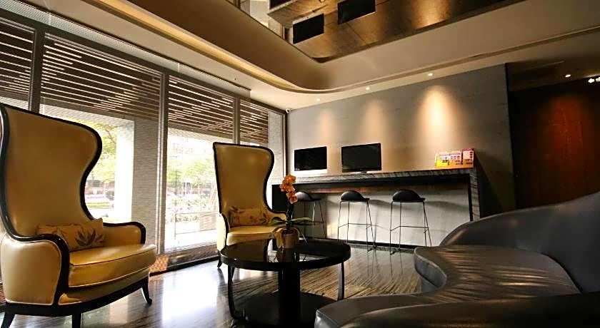 Hotel Midtown Richardson - Kaohsiung Bo Ai