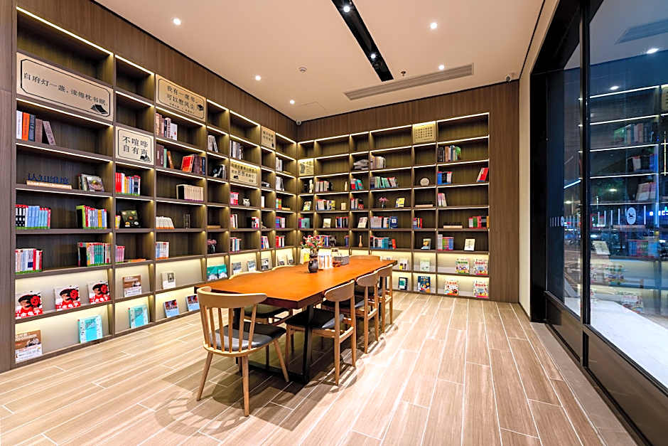 Hanting Hotel Huizhou South Railway Station