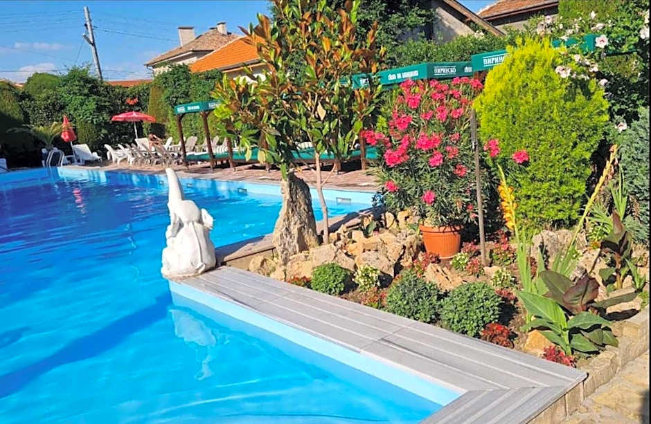 Family Hotel Zhelkovi - Olympia