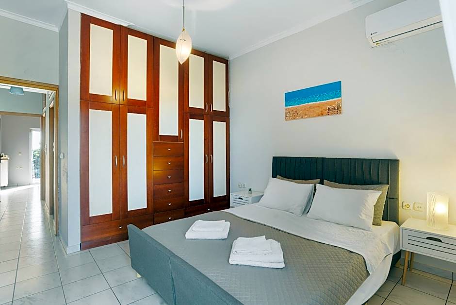 SeaviewHeaven - Private pool - Overlooking Chania