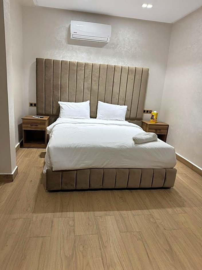 HOTEL BORJ EL ARAB