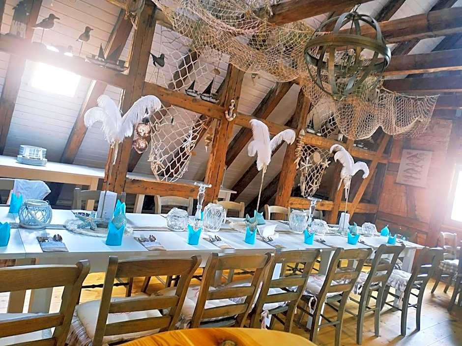 Schmidtalien Schlemmen und Schlummern,inklusive Infrarotsauna