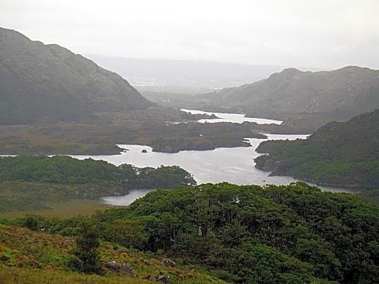 Glencurrah House B&B