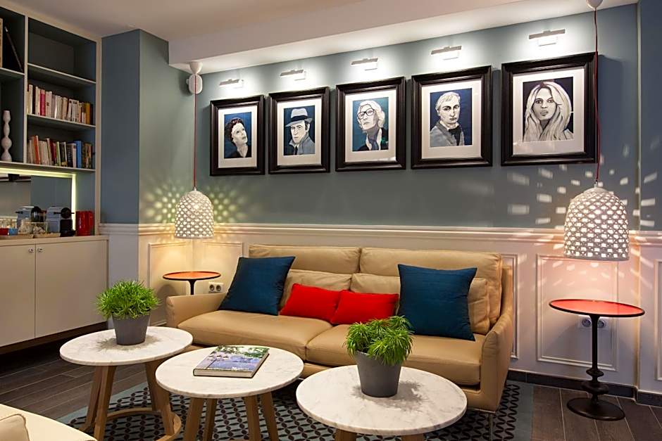 Hotel Des 3 Poussins