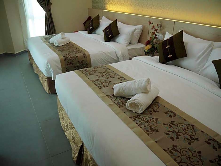 Midcity Hotel Melaka