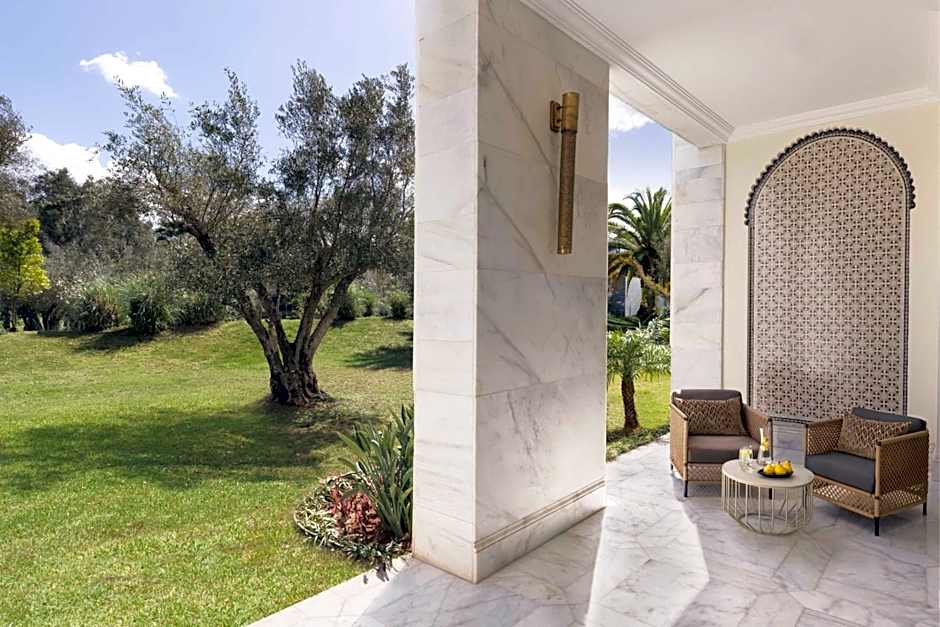 The Ritz-Carlton Rabat, Dar Es Salam