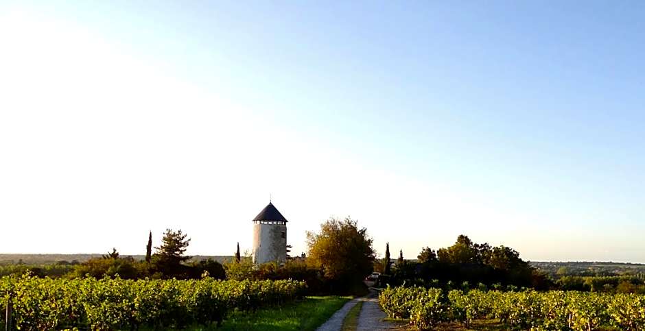 La Tour du Moulin Géant