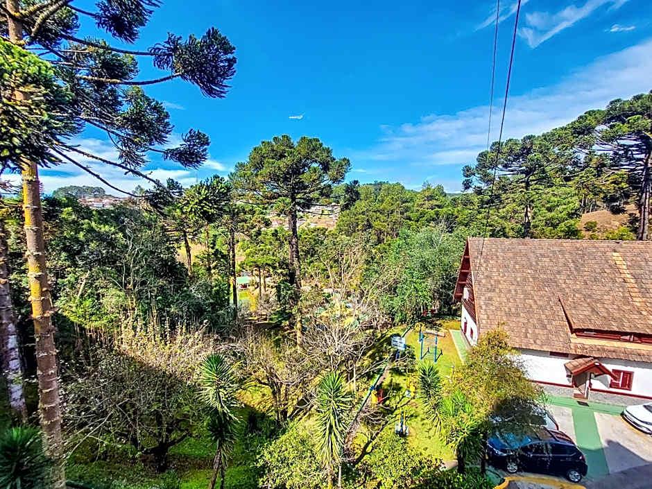 Hotel Fazenda Golden Park Campos do Jordão